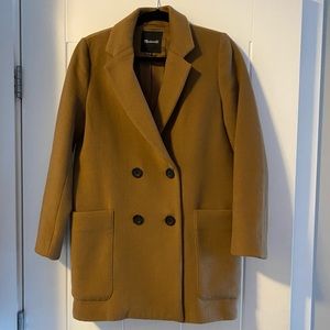Camel Coat